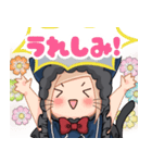 ぴね子（個別スタンプ：1）