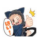 ぴね子（個別スタンプ：15）