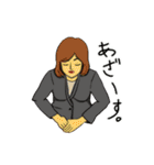 統一性無し（個別スタンプ：2）