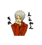 統一性無し（個別スタンプ：4）