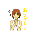 統一性無し（個別スタンプ：8）