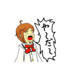 統一性無し（個別スタンプ：11）