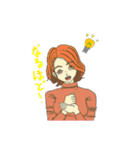 統一性無し（個別スタンプ：12）