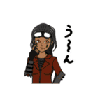 統一性無し（個別スタンプ：13）