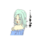 統一性無し（個別スタンプ：20）