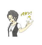 統一性無し（個別スタンプ：22）