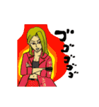 統一性無し（個別スタンプ：24）