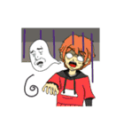 統一性無し（個別スタンプ：28）