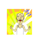 統一性無し（個別スタンプ：34）