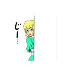 統一性無し（個別スタンプ：35）