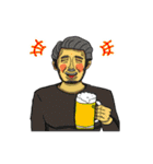 統一性無し（個別スタンプ：37）