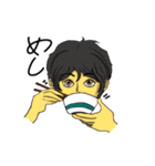 統一性無し（個別スタンプ：39）