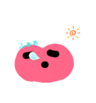 晴天ハート（個別スタンプ：9）