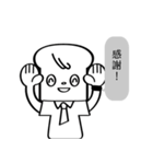 トトさん.（個別スタンプ：7）