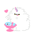 FLUFFY -The Unicorn Cat-（個別スタンプ：10）