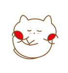 ねこのもっち 〜その2〜（個別スタンプ：2）