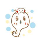 ねこのもっち 〜その2〜（個別スタンプ：5）