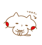 ねこのもっち 〜その2〜（個別スタンプ：6）