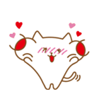 ねこのもっち 〜その2〜（個別スタンプ：9）
