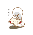 ねこのもっち 〜その2〜（個別スタンプ：10）