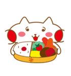 ねこのもっち 〜その2〜（個別スタンプ：11）