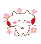 ねこのもっち 〜その2〜（個別スタンプ：14）