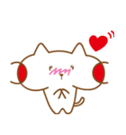 ねこのもっち 〜その2〜（個別スタンプ：22）