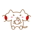 ねこのもっち 〜その2〜（個別スタンプ：32）