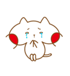 ねこのもっち 〜その2〜（個別スタンプ：34）