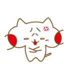 ねこのもっち 〜その2〜（個別スタンプ：38）