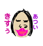 らくがき少年7（個別スタンプ：16）