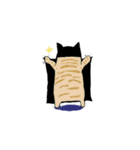 にわか猫（個別スタンプ：30）