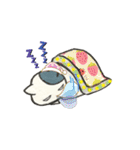 手描き、ねこ（個別スタンプ：9）