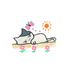 手描き、ねこ（個別スタンプ：23）