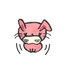 手描き、ねこ（個別スタンプ：24）