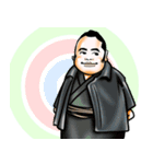 推しメン君（個別スタンプ：14）