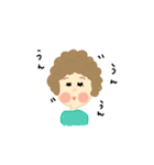 あんでまー子（個別スタンプ：2）