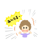 あんでまー子（個別スタンプ：10）