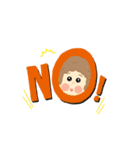 あんでまー子（個別スタンプ：12）