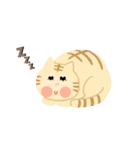 あんでまー子（個別スタンプ：16）