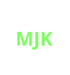 カラフル JK語(死後かも！？)（個別スタンプ：34）