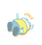 ふくふくくまちゃん（個別スタンプ：14）