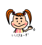 Amyちゃんのスタンプ(カジュアルver)（個別スタンプ：15）