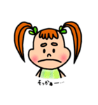 Amyちゃんのスタンプ(カジュアルver)（個別スタンプ：20）