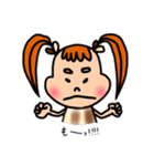Amyちゃんのスタンプ(カジュアルver)（個別スタンプ：25）