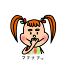 Amyちゃんのスタンプ(カジュアルver)（個別スタンプ：27）