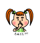 Amyちゃんのスタンプ(カジュアルver)（個別スタンプ：28）