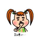 Amyちゃんのスタンプ(カジュアルver)（個別スタンプ：30）