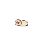 つかえるブタちゃん！ちびもも！（個別スタンプ：30）