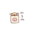 つかえるブタちゃん！ちびもも！（個別スタンプ：40）